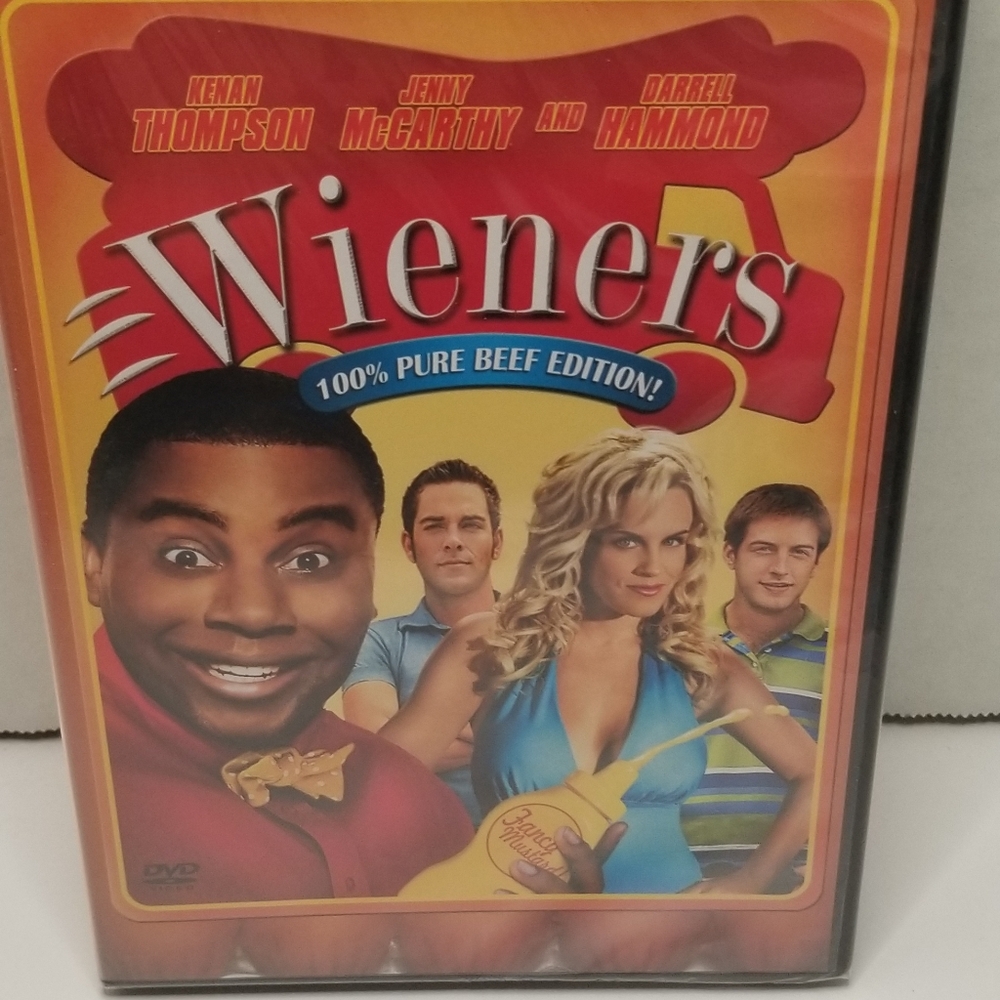 Wieners dvd